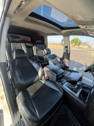 Venda Vendo Toyota Toyota Prado VX