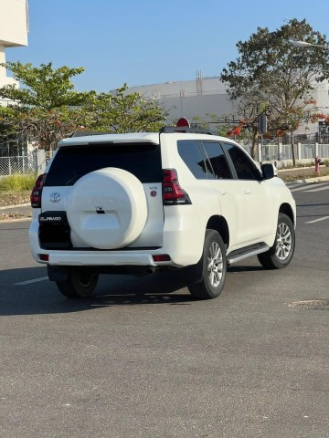 Venda Vendo Toyota Toyota Prado VX