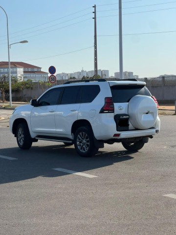 Venda Vendo Toyota Toyota Prado VX