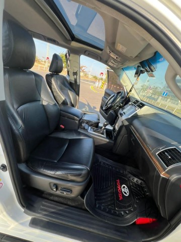 Venda Vendo Toyota Toyota Prado VX