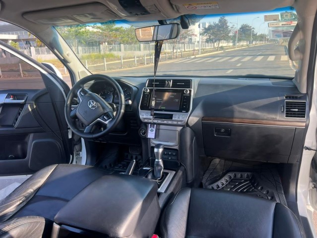 Venda Vendo Toyota Toyota Prado VX