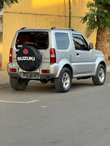Venda Vendo Suzuki Jimmy