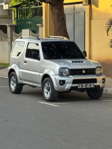 Venda Vendo Suzuki Jimmy