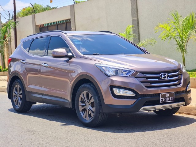 Venda HYUNDAI SANTA FÉ FULL