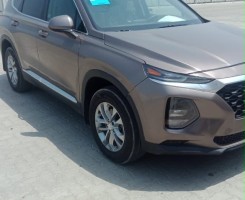 Comprar HYUNDAI SANTA FÉ PENÚLTIMO MODELO VERSÃO AMERICANA