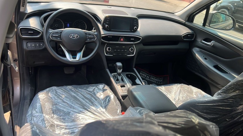 Venda HYUNDAI SANTA FÉ PENÚLTIMO MODELO VERSÃO AMERICANA