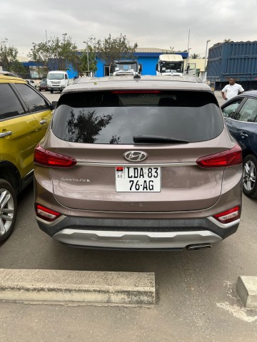 Venda HYUNDAI SANTA FÉ PENÚLTIMO MODELO VERSÃO AMERICANA