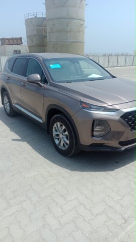 Venda HYUNDAI SANTA FÉ PENÚLTIMO MODELO VERSÃO AMERICANA