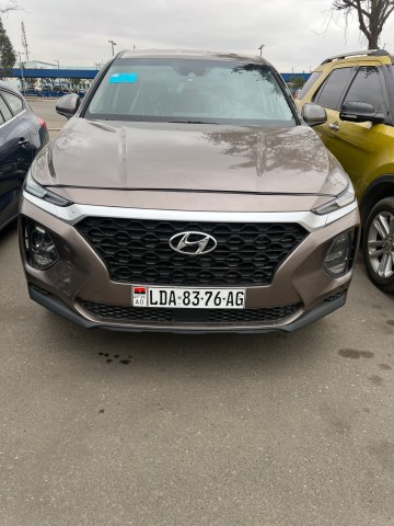 Venda HYUNDAI SANTA FÉ PENÚLTIMO MODELO VERSÃO AMERICANA