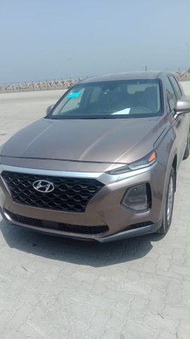 Venda HYUNDAI SANTA FÉ PENÚLTIMO MODELO VERSÃO AMERICANA