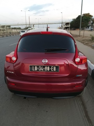 Venda Nissan juke
