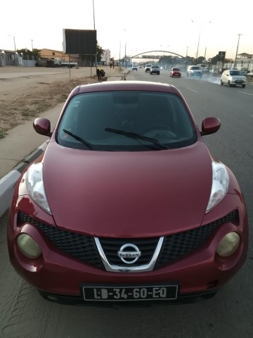 Venda Nissan juke