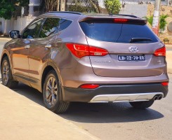Comprar Hyundai santa fé