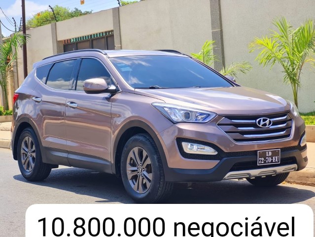 Venda Hyundai santa fé