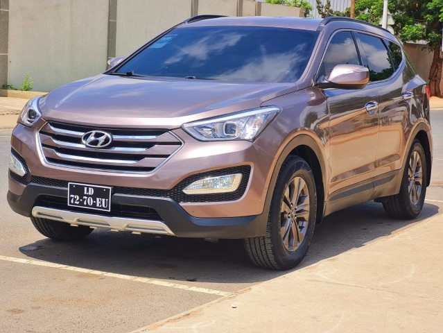 Venda Hyundai santa fé