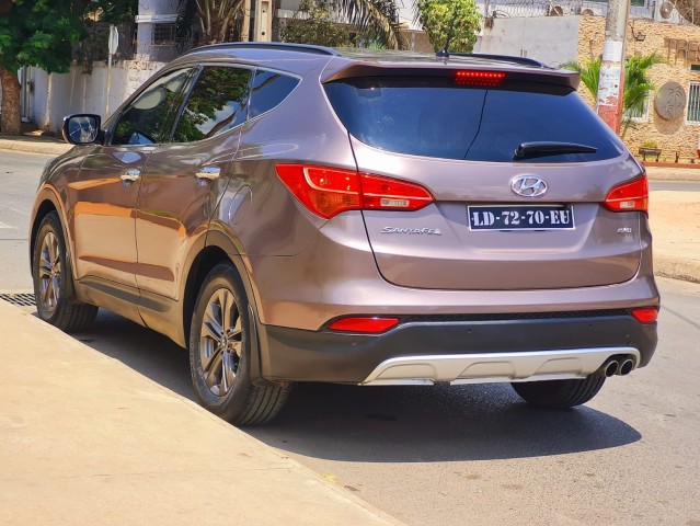 Venda Hyundai santa fé