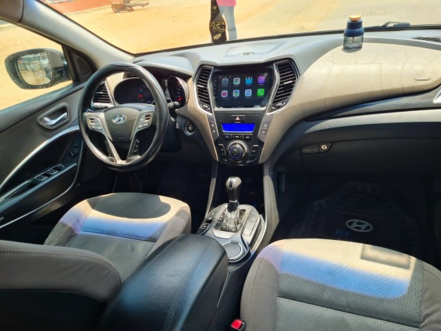 Venda Hyundai santa fé