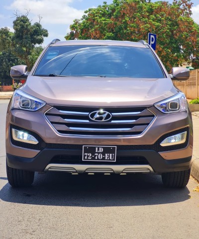 Venda Hyundai santa fé