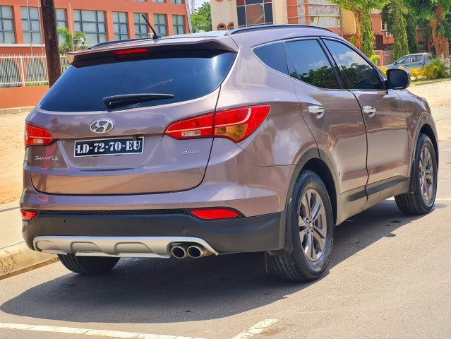 Venda Hyundai santa fé