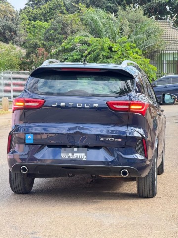 Venda Jetour X70 240
