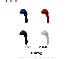 Comprar Kit Waves e Estilo no Cabelo