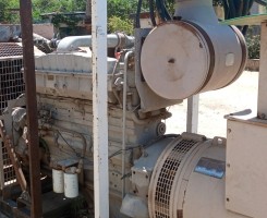 A venda Gerador industrial 250kva
