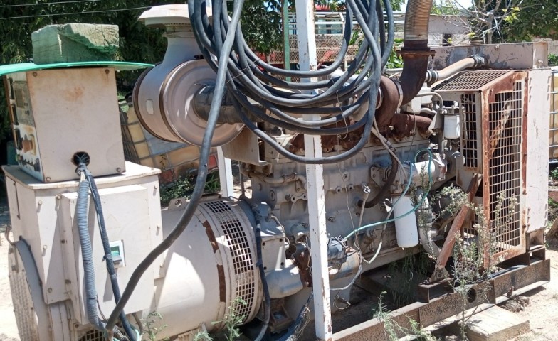 Venda Gerador industrial 250kva