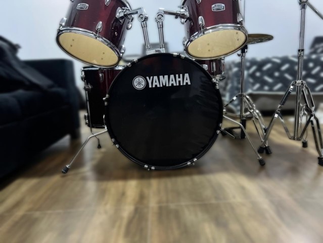 Venda Bateria instrumental