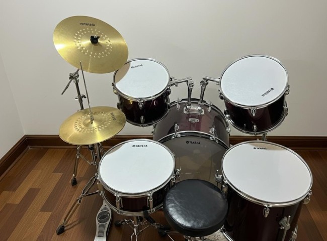 Venda Bateria instrumental