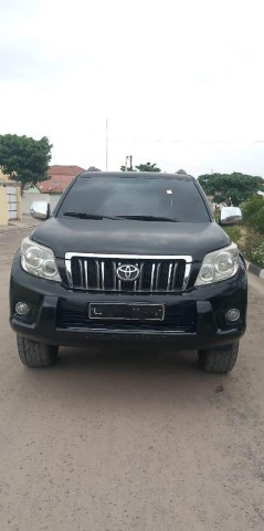 Venda Vendo Toyota Prado TXL