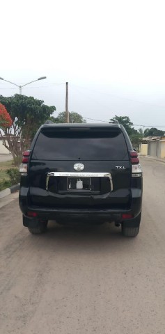 Venda Vendo Toyota Prado TXL