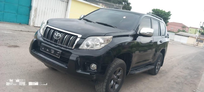 Venda Vendo Toyota Prado TXL