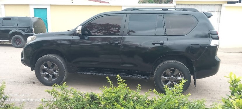 Venda Vendo Toyota Prado TXL
