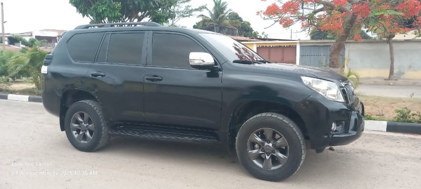 Venda Vendo Toyota Prado TXL