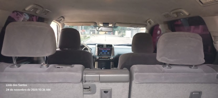 Venda Vendo Toyota Prado TXL