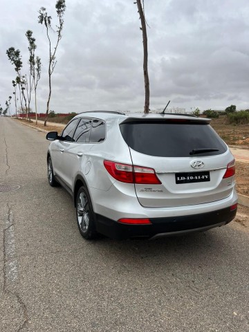 Venda Hyundai grande santa fé