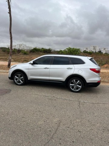 Venda Hyundai grande santa fé