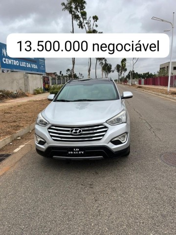 Venda Hyundai grande santa fé