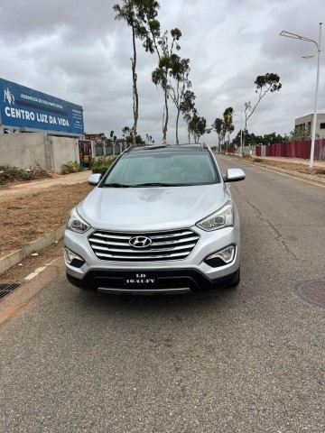 Venda Hyundai grande santa fé