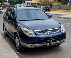 A venda HYUNDAI VERACRUZ