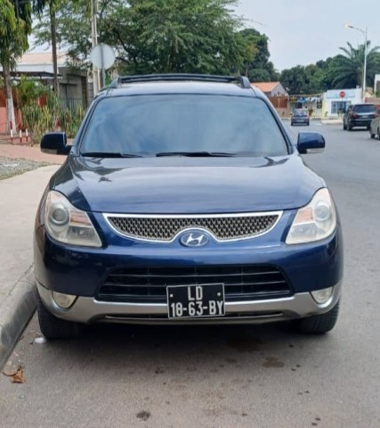 Venda HYUNDAI VERACRUZ