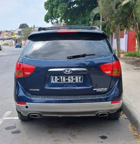 Venda HYUNDAI VERACRUZ