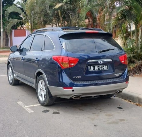 Venda HYUNDAI VERACRUZ