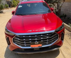 A venda Jetour X70 plus