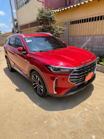 Venda Jetour X70 plus