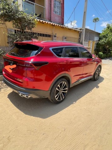 Venda Jetour X70 plus