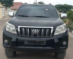 A venda Vendo Toyota Prado TXL