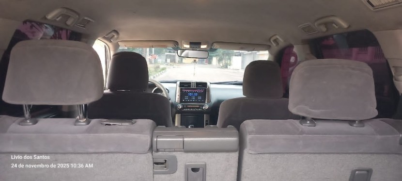 Venda Vendo Toyota Prado TXL