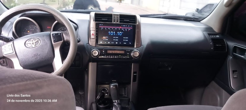 Venda Vendo Toyota Prado TXL