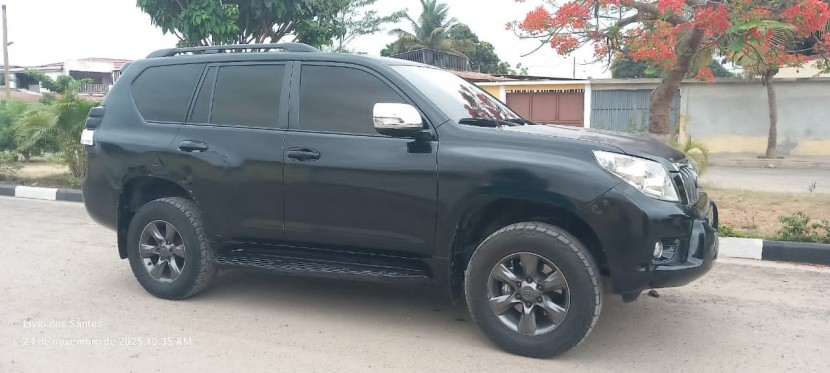 Venda Vendo Toyota Prado TXL